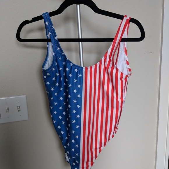 chubbies american flag bathing suit
